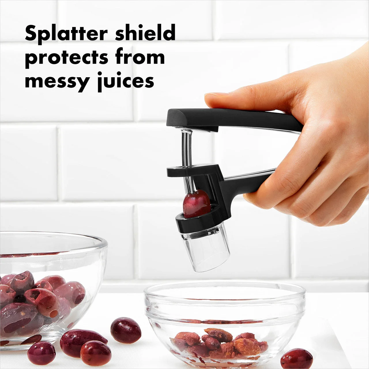 OXO Cherry & Olive Pitter — product detail 6