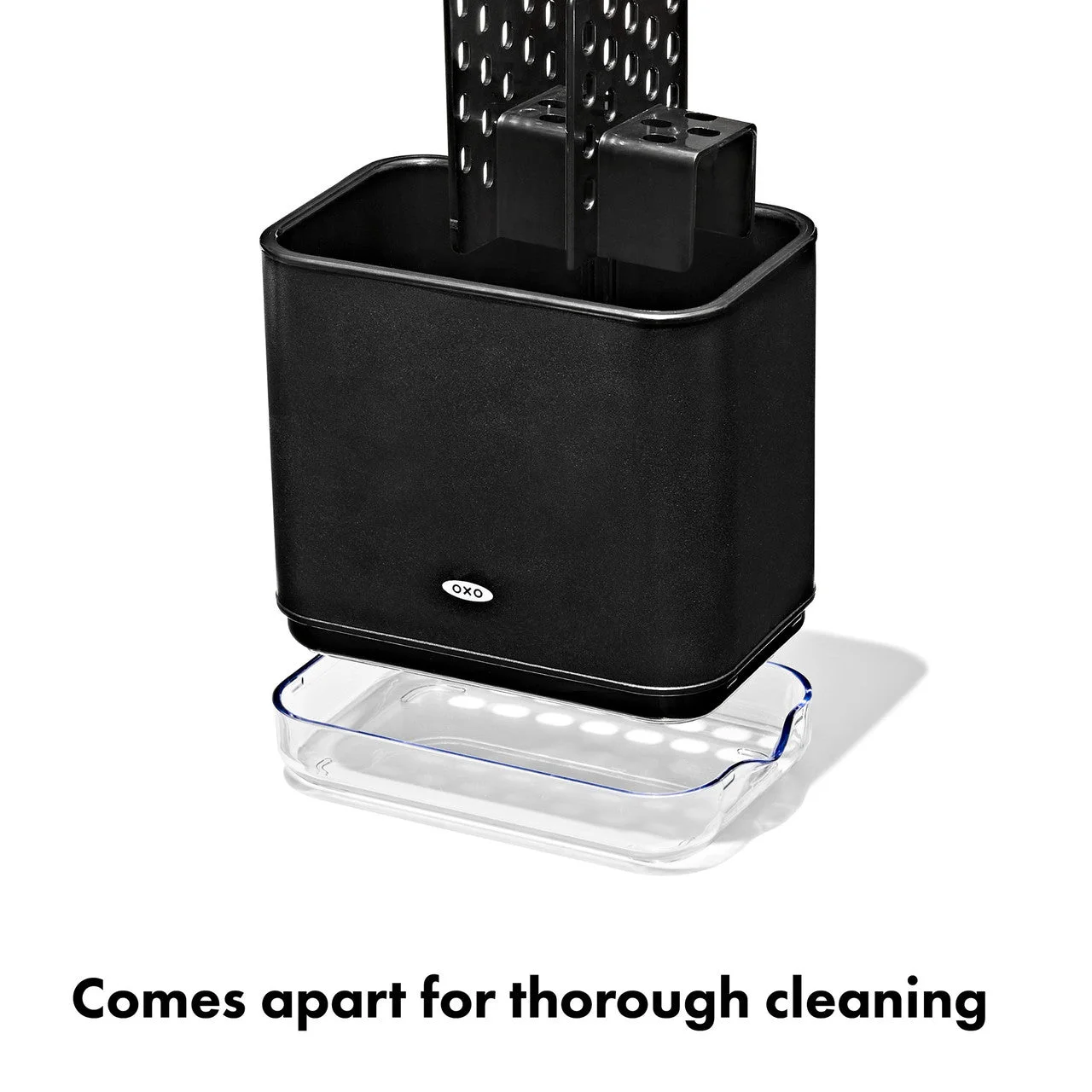 OXO Good Grips Stainless Steel Sink Caddy — product detail 3