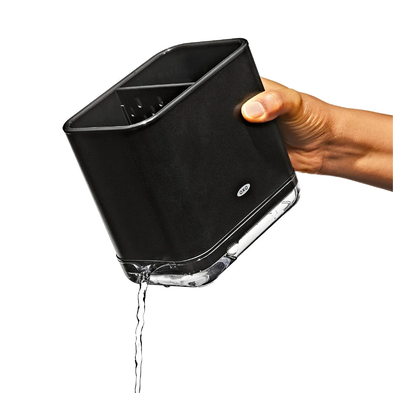 OXO Good Grips Stainless Steel Sink Caddy — product detail 4