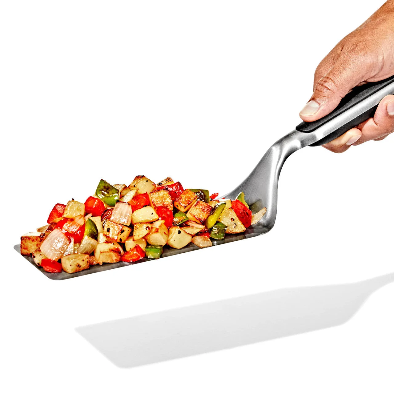 OXO Good Grips Large Griddle Turner — product detail 3