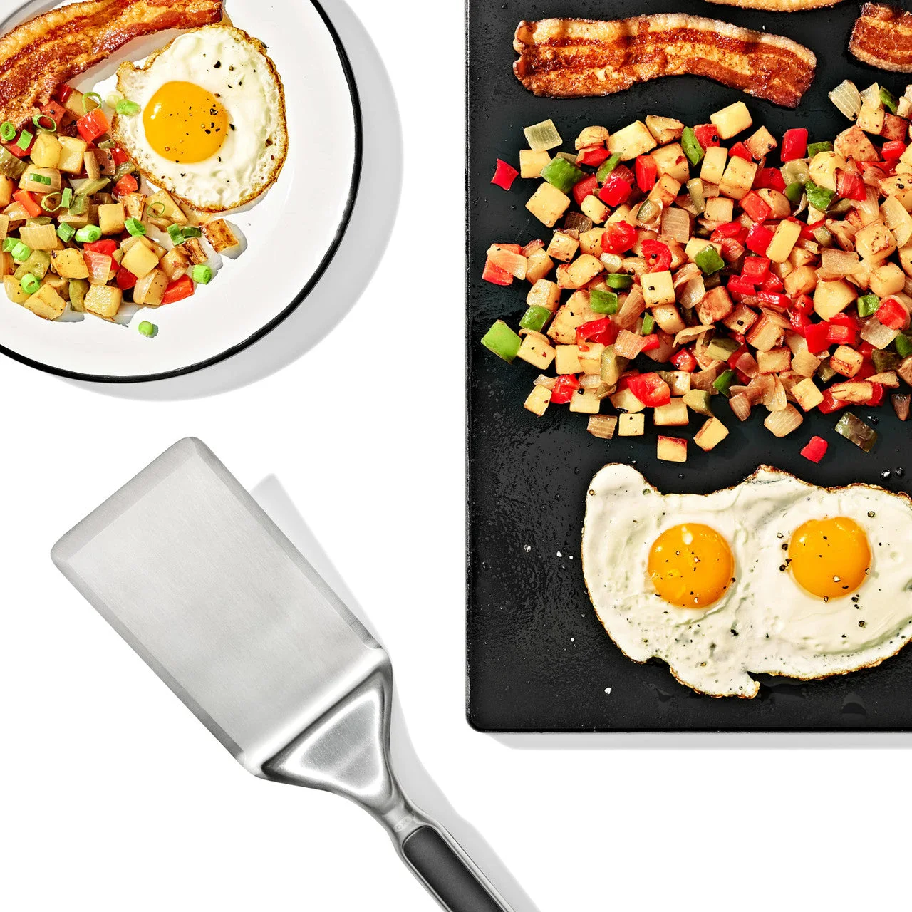 OXO Good Grips Large Griddle Turner — product detail 4