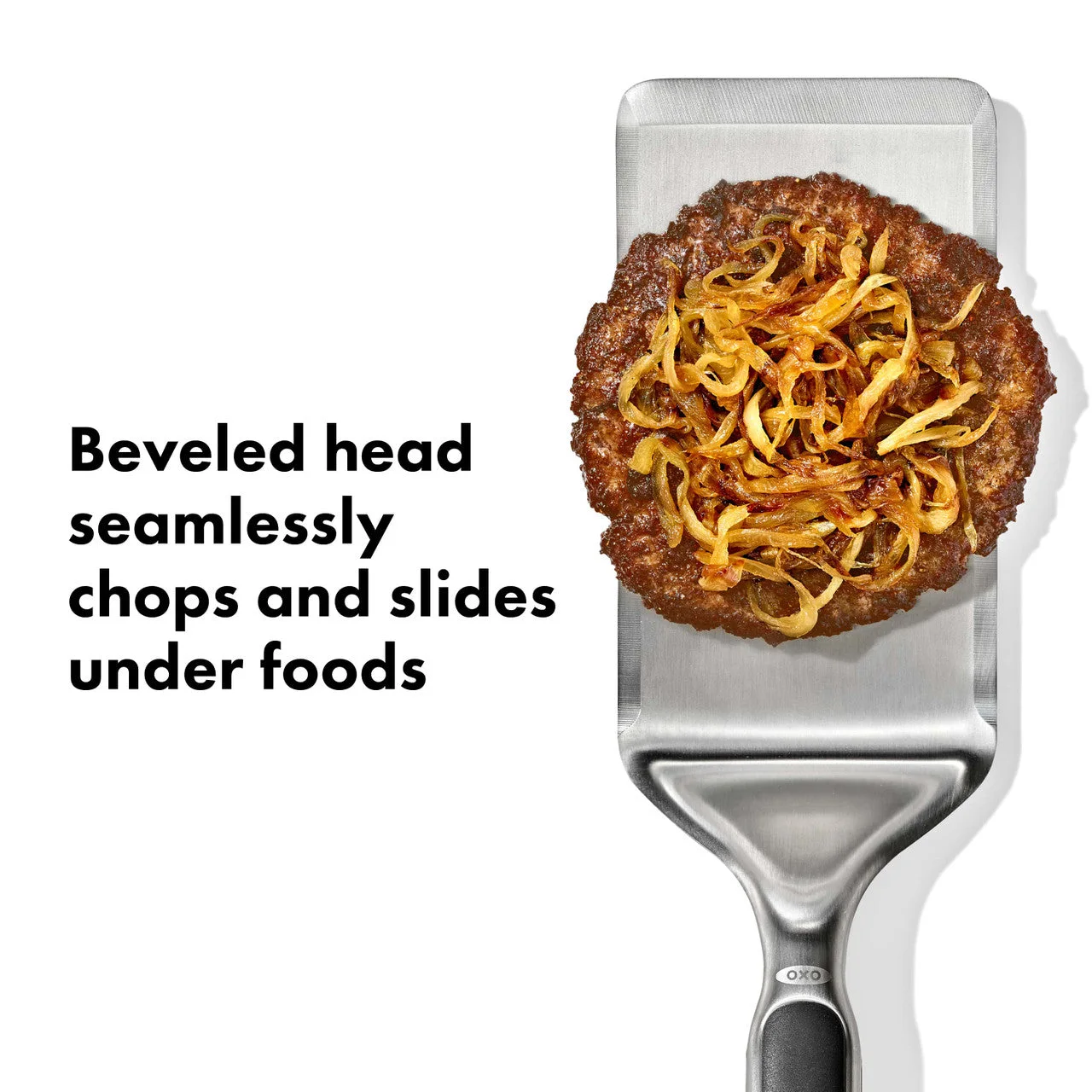 OXO Good Grips Large Griddle Turner — product detail 5
