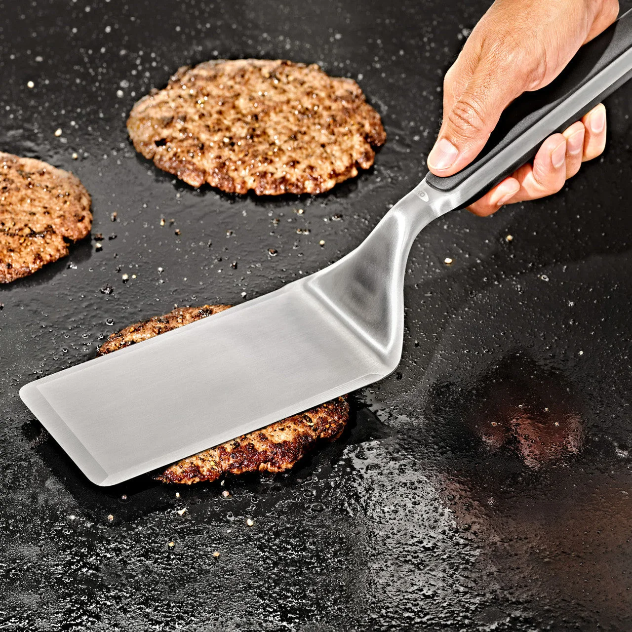 OXO Good Grips Large Griddle Turner — product detail 6