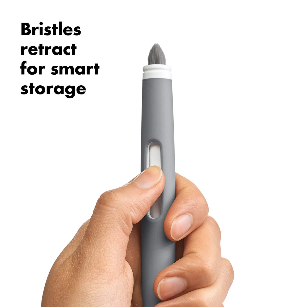 OXO Good Grips Electronics Cleaning Brush — product detail 8