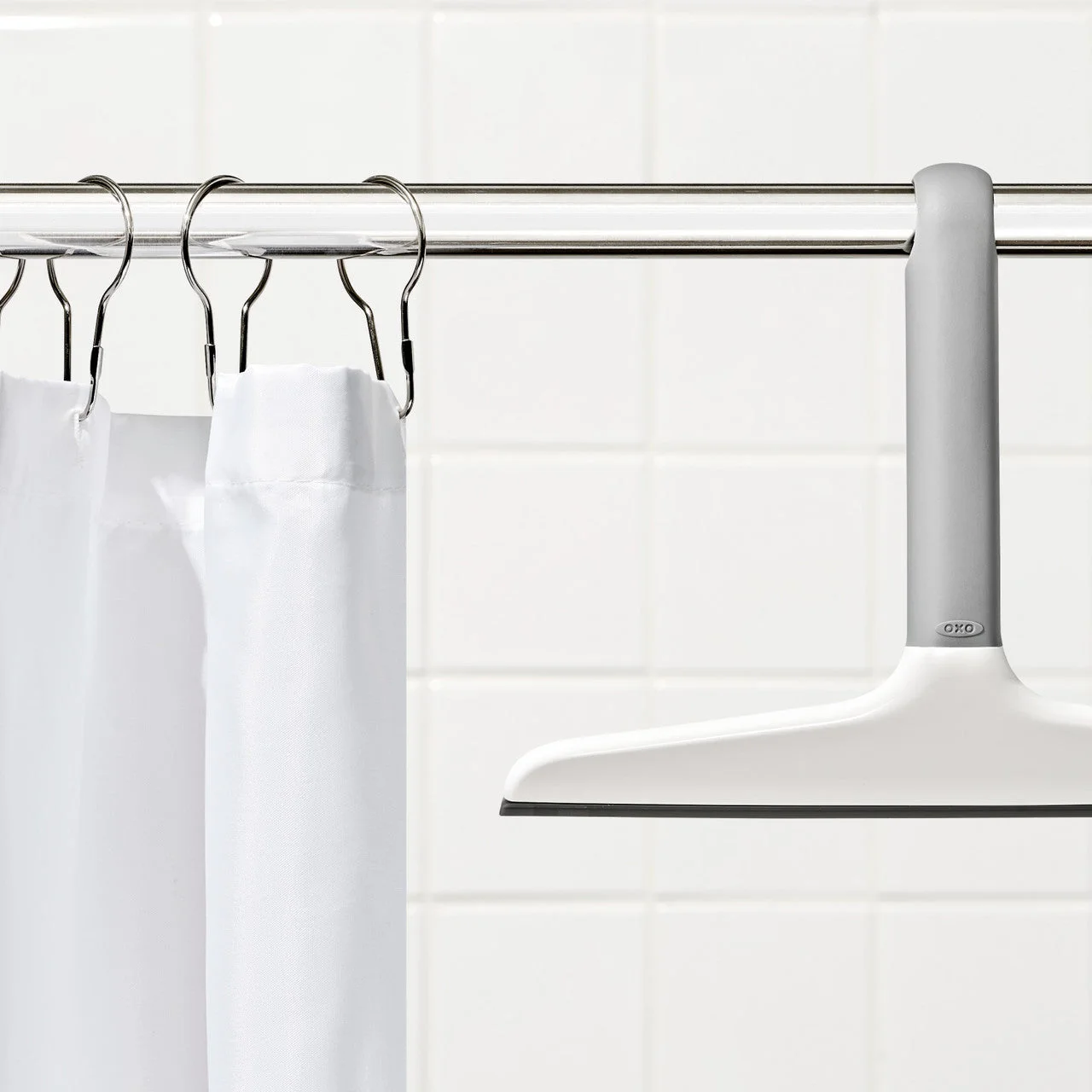 OXO Multi-Use Squeegee with Hook — product detail 4
