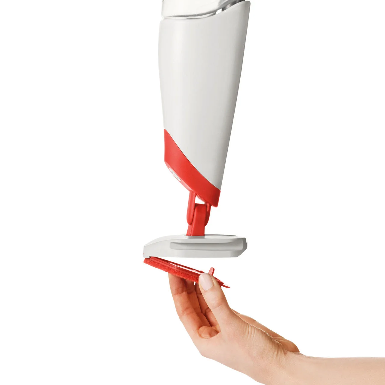 OXO Microfiber Spray Mop with Slide-Out Scrubber — product detail 5