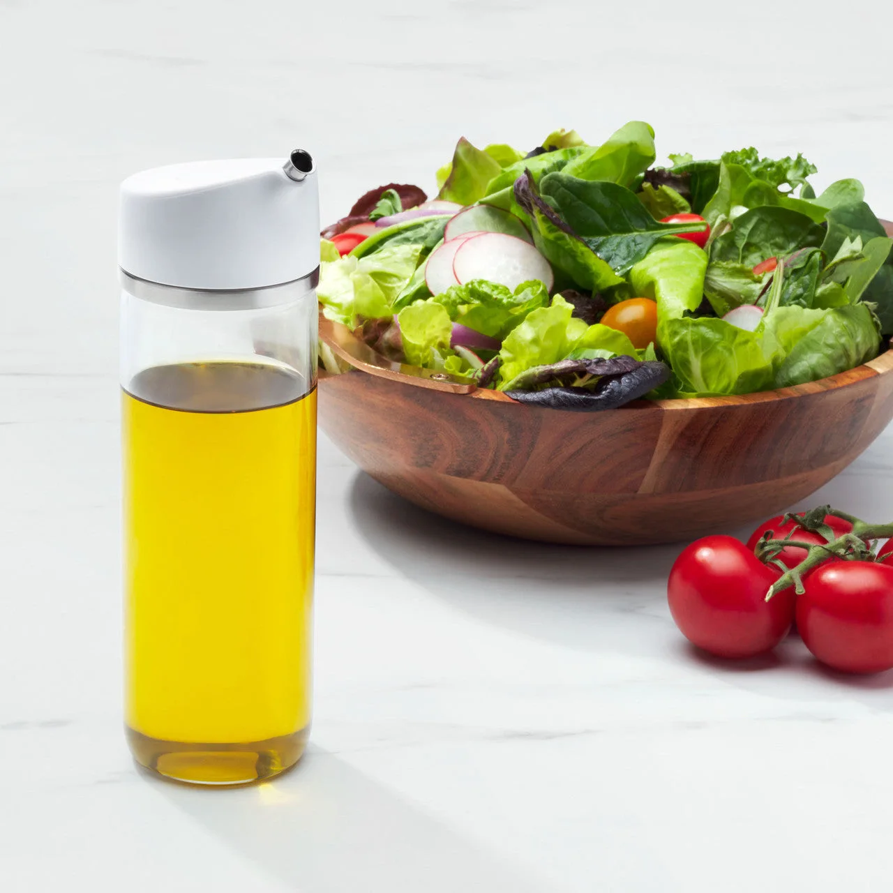 OXO Precision Pour Glass Oil Dispenser — product detail 4