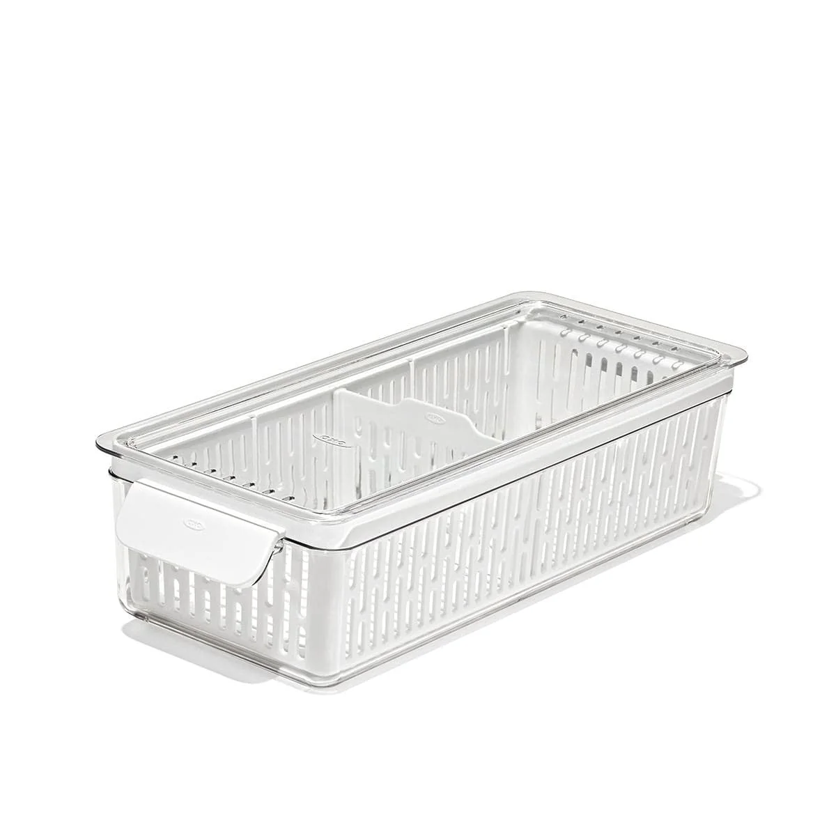 OXO Produce Saver, Long Bin — product detail 1