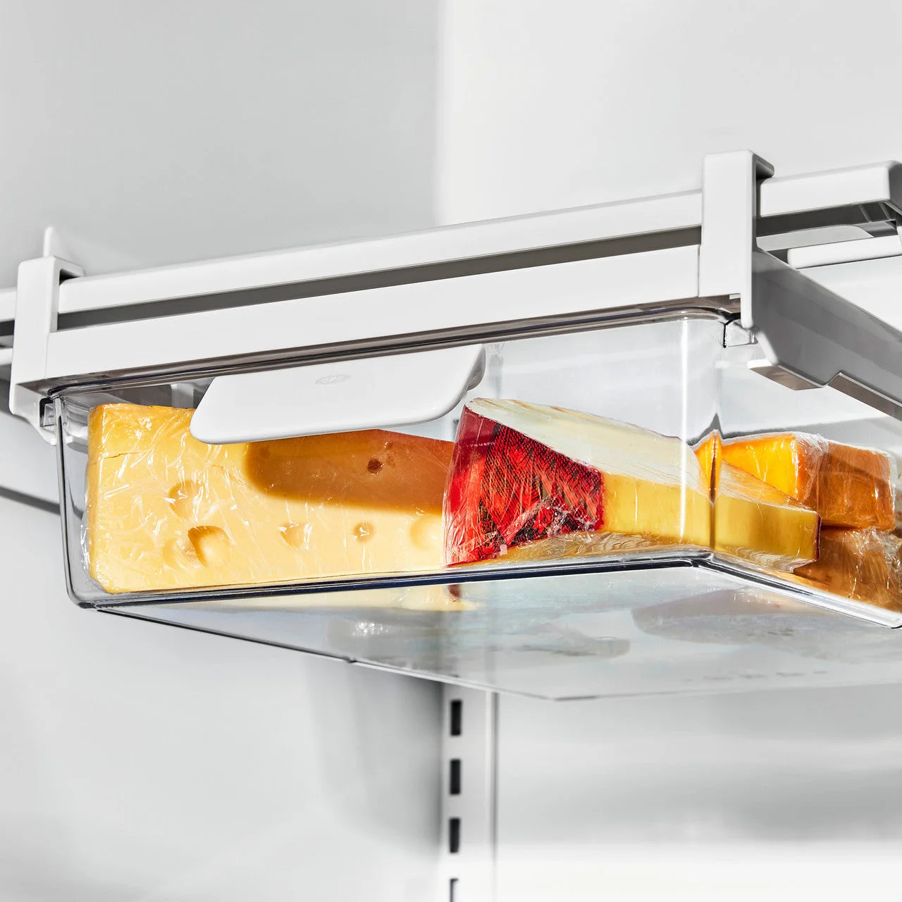 OXO Refrigerator Under-Shelf Drawer — product detail 4