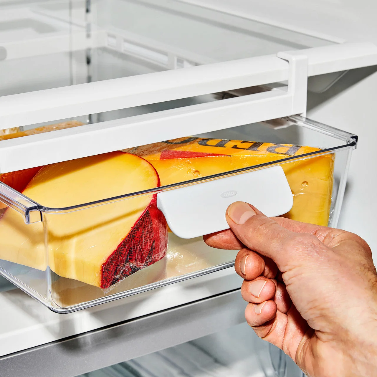 OXO Refrigerator Under-Shelf Drawer — product detail 5