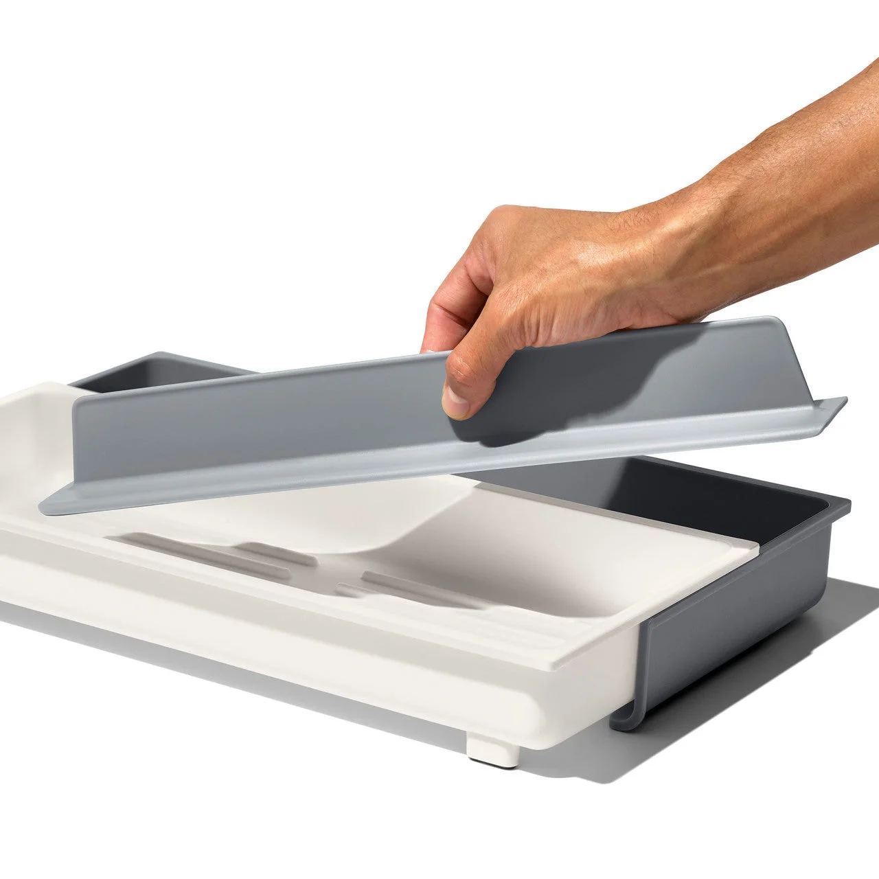 OXO Expandable Long Tool Organiser — product detail 7