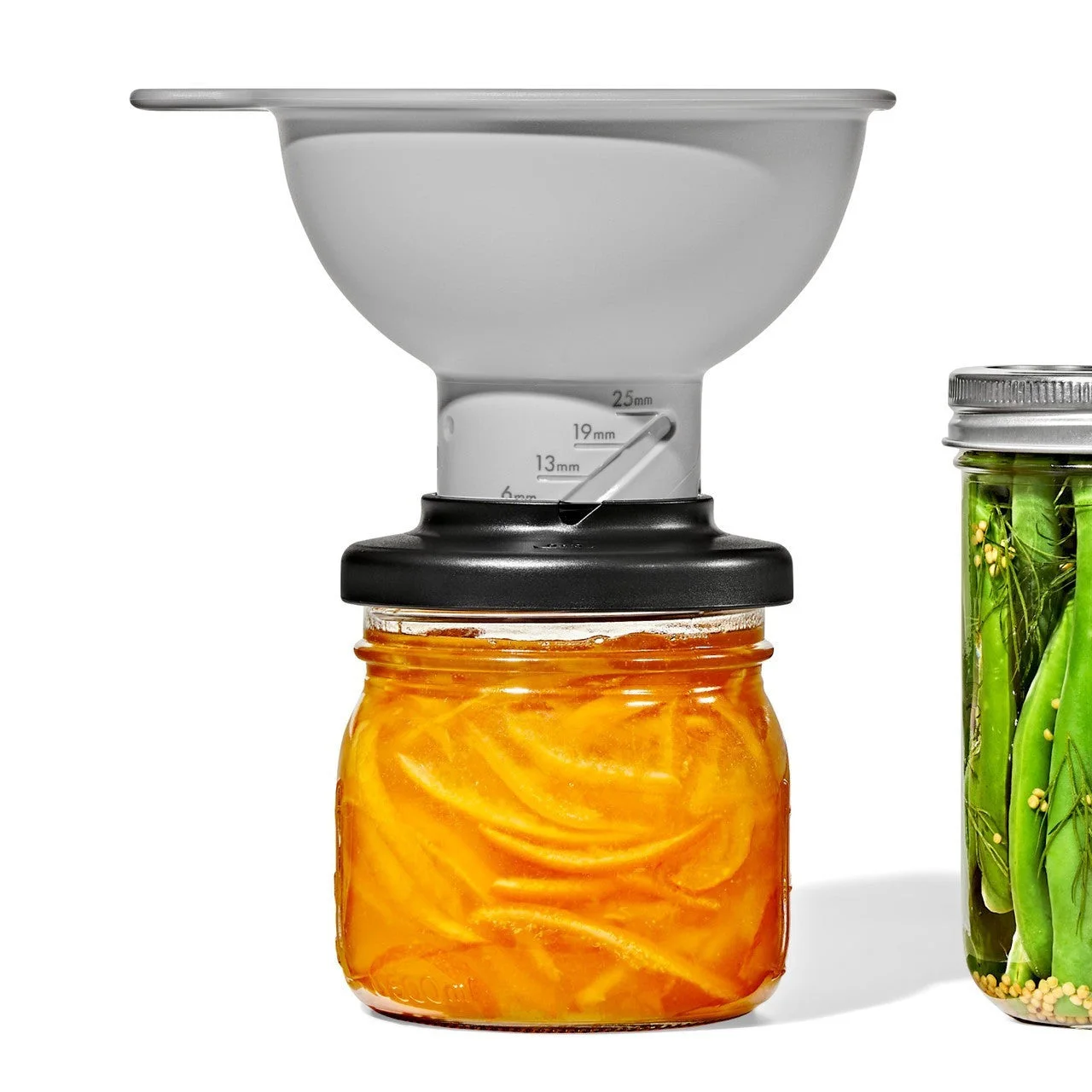 OXO Good Grips Adjustable Funnel — product detail 4
