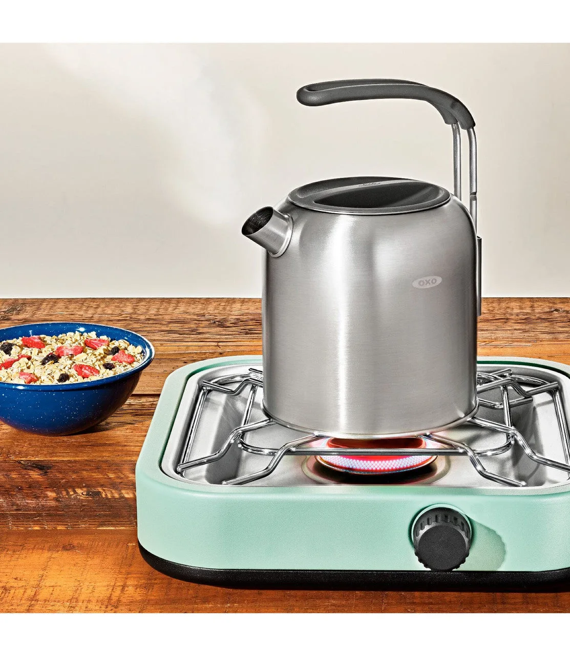 OXO Camp Stove Kettle — product detail 4