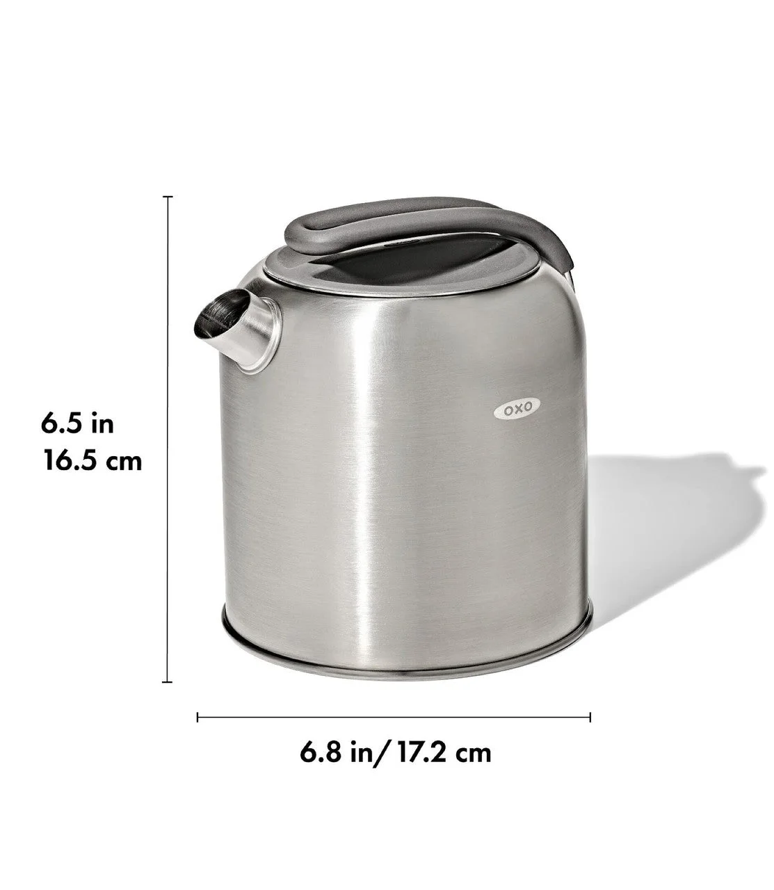 OXO Camp Stove Kettle — product detail 5
