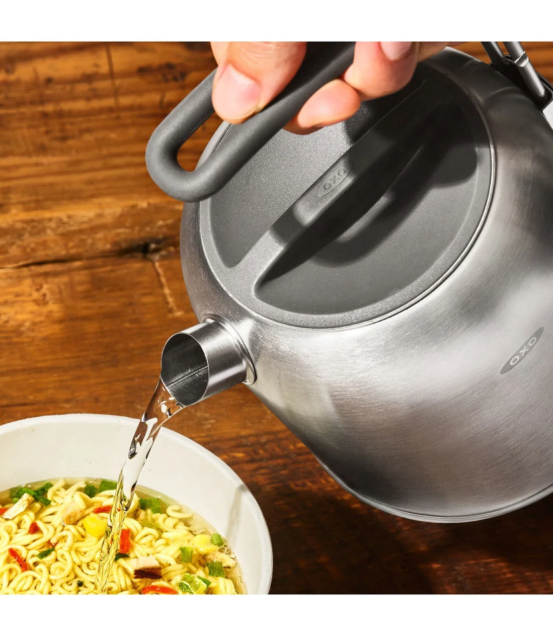 OXO Camp Stove Kettle — product detail 7