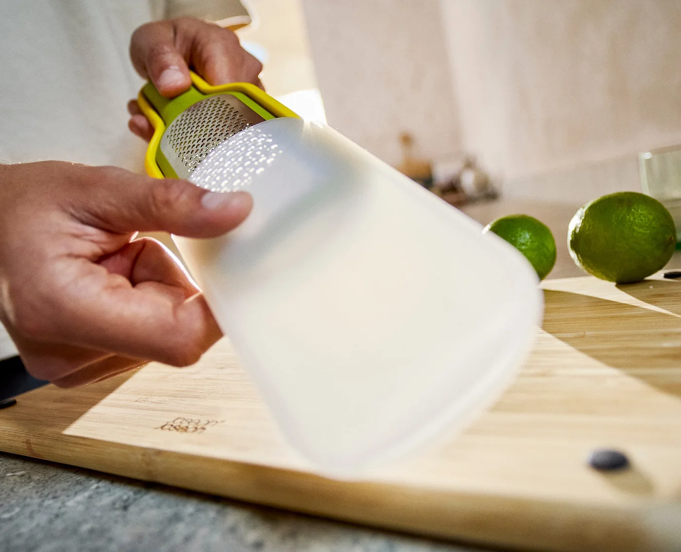 Joseph Joseph Nest™ Grate & Zest 2-Piece Set with Storage Sheath — product detail 5