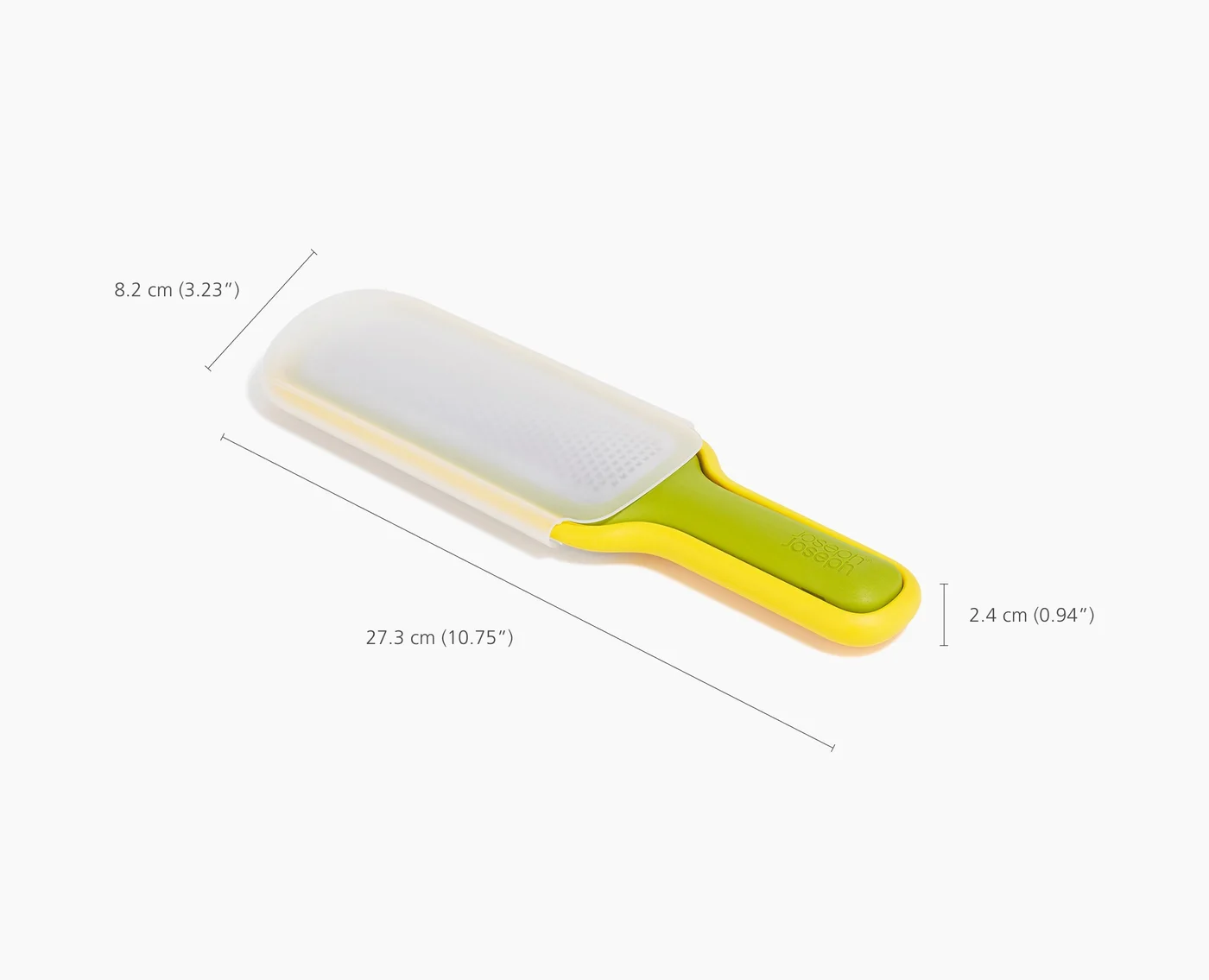 Joseph Joseph Nest™ Grate & Zest 2-Piece Set with Storage Sheath — product detail 7