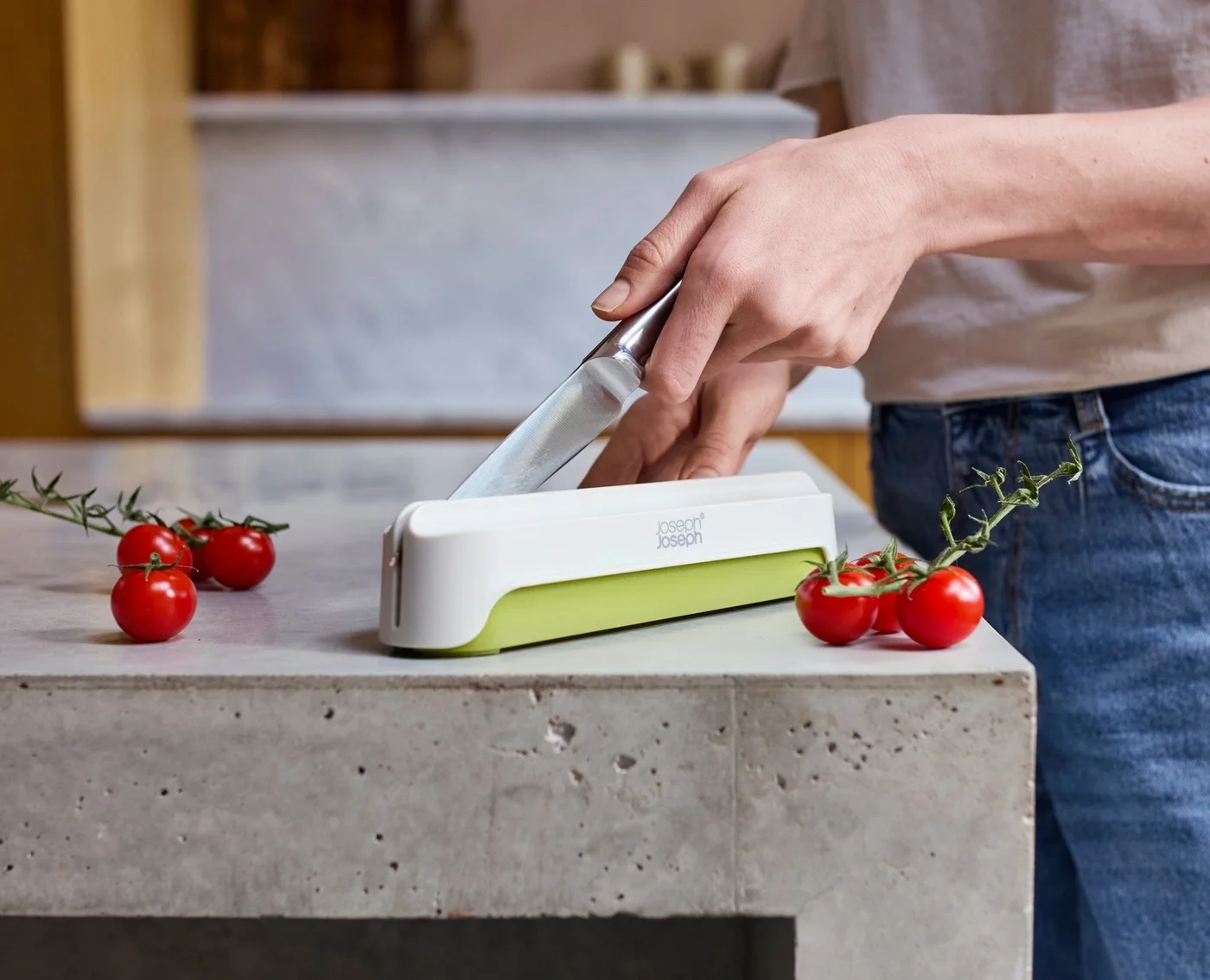 Joseph Joseph Halve-It™ Food Slicing Tool — product detail 4