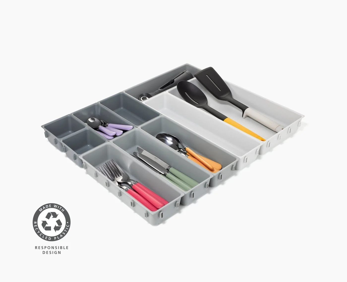 Joseph Joseph Blox™ 10-Piece Drawer Organizer Set — product detail 1
