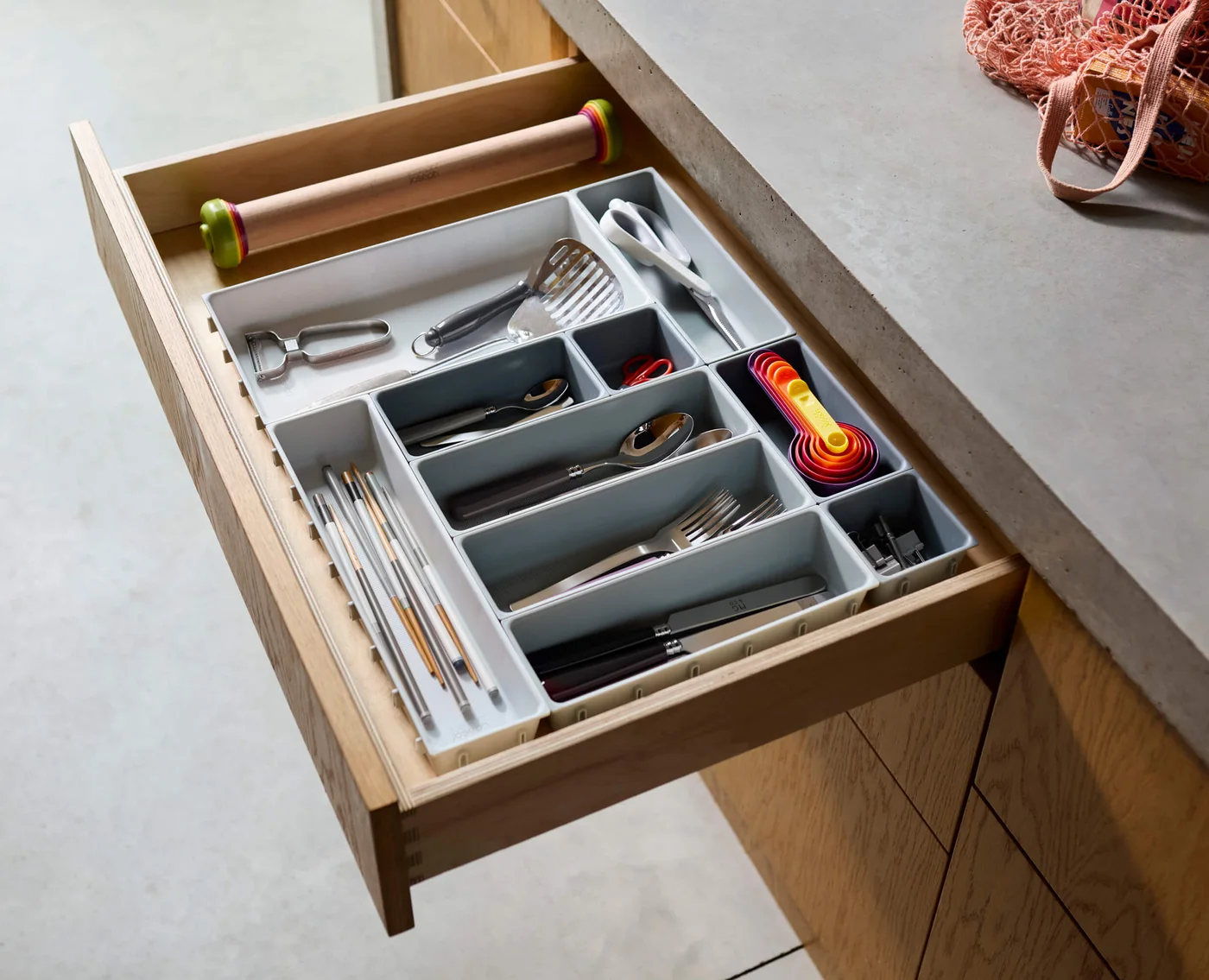 Joseph Joseph Blox™ 10-Piece Drawer Organizer Set — product detail 2