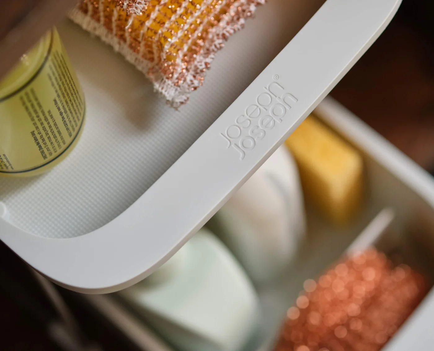 Joseph Joseph CupboardStore™ 2-Tier Easy-Access Storage Caddy — product detail 5