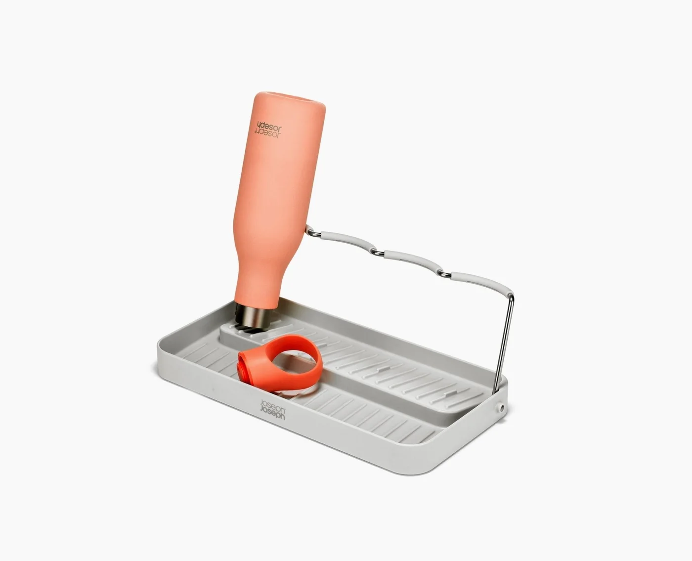 Joseph Joseph DrySmart™ Folding Bottle Drying Rack — product detail 1
