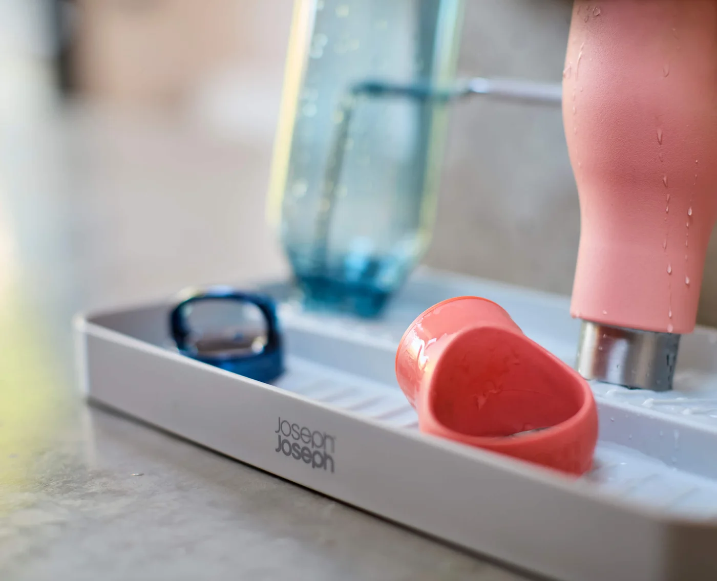 Joseph Joseph DrySmart™ Folding Bottle Drying Rack — product detail 5