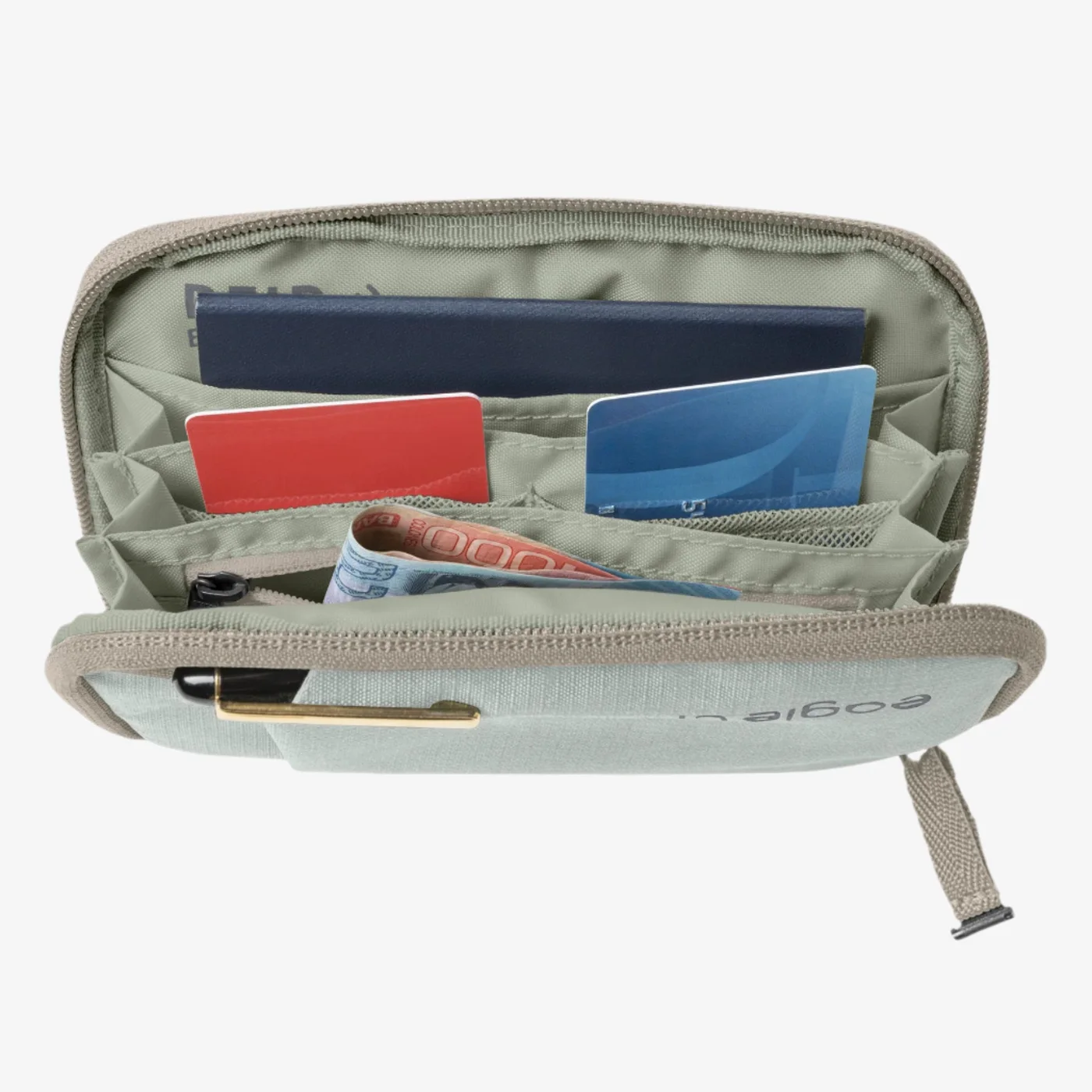 Eagle Creek Stash RFID Passport Wallet — product detail 6