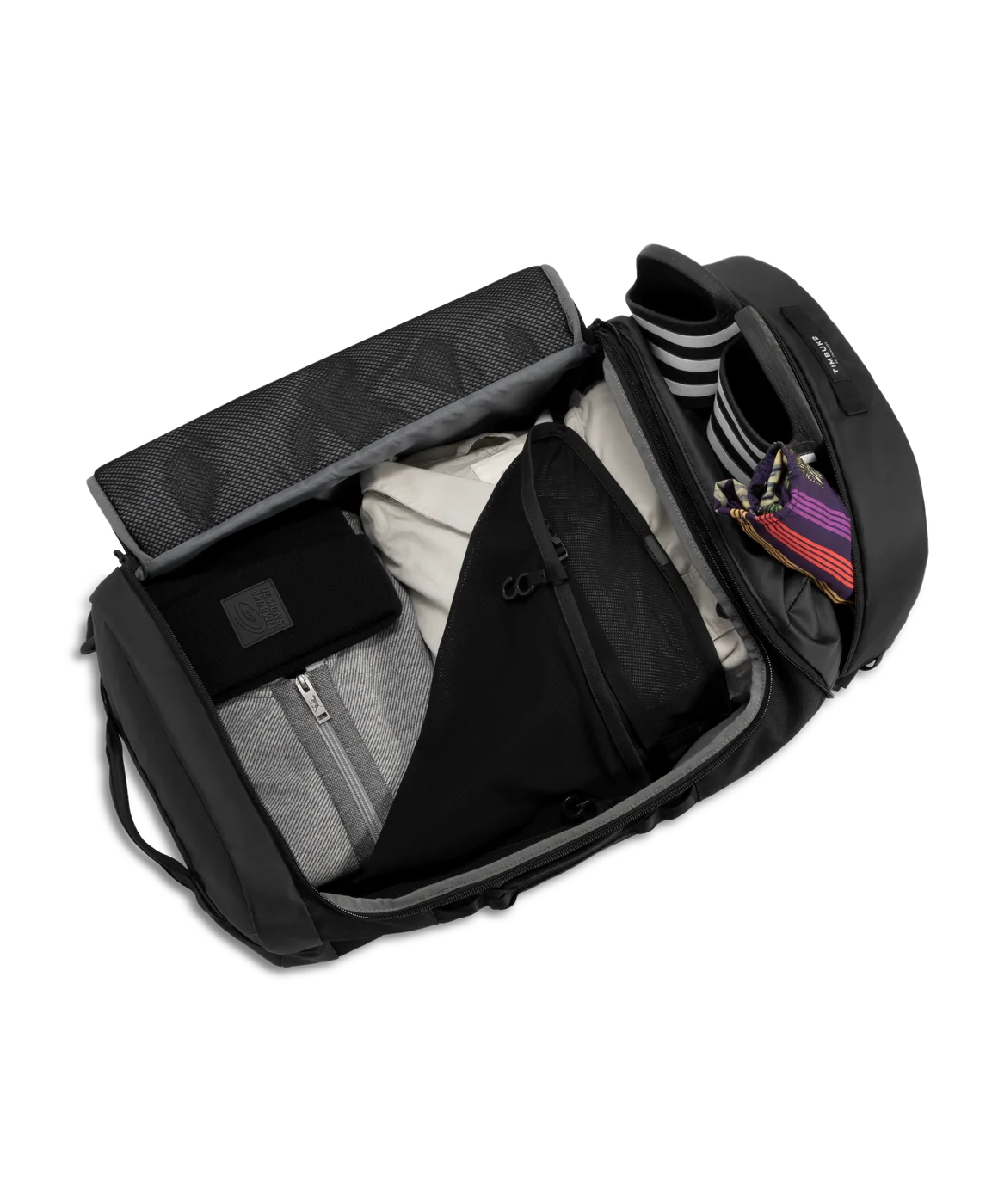 Timbuk2 Wingman Travel Backpack Duffel — product detail 2