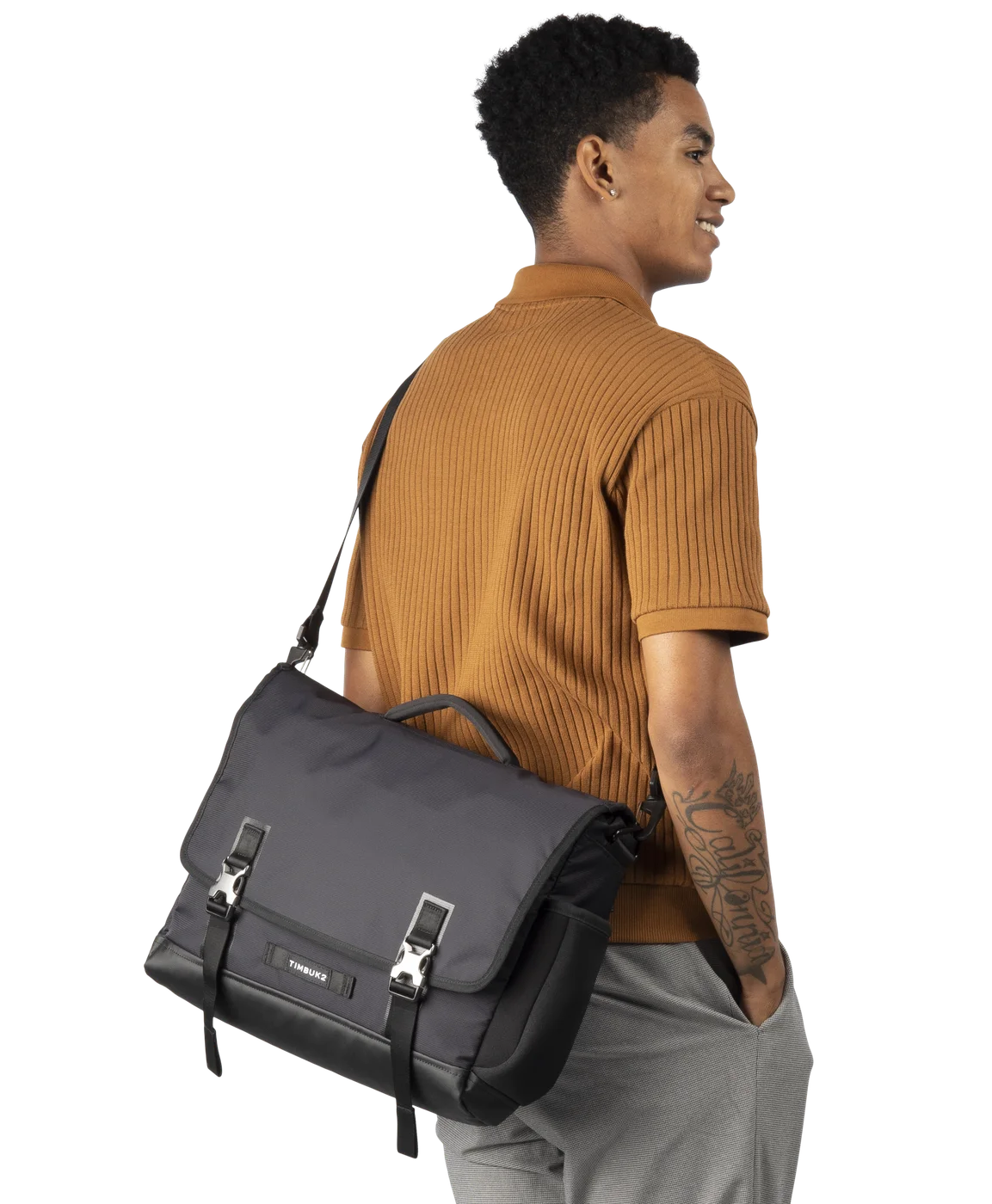 Timbuk2 Closer Laptop Briefcase — product detail 4