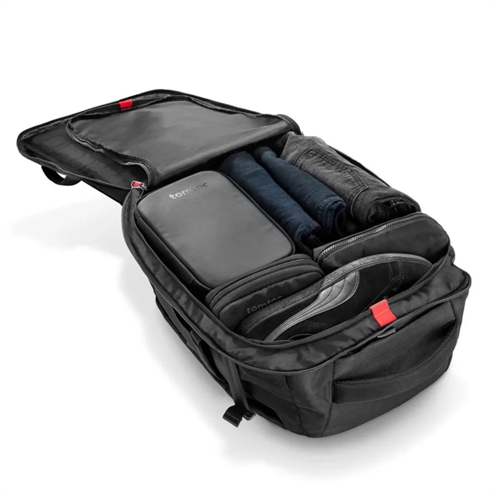 tomtoc Navigator-T66 Travel Laptop Backpack 40L — product detail 3