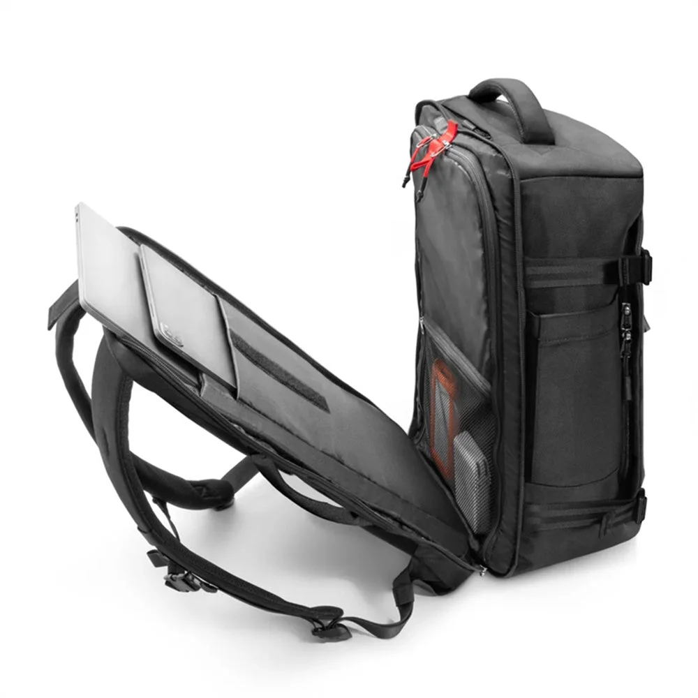 tomtoc Navigator-T66 Travel Laptop Backpack 40L — product detail 4