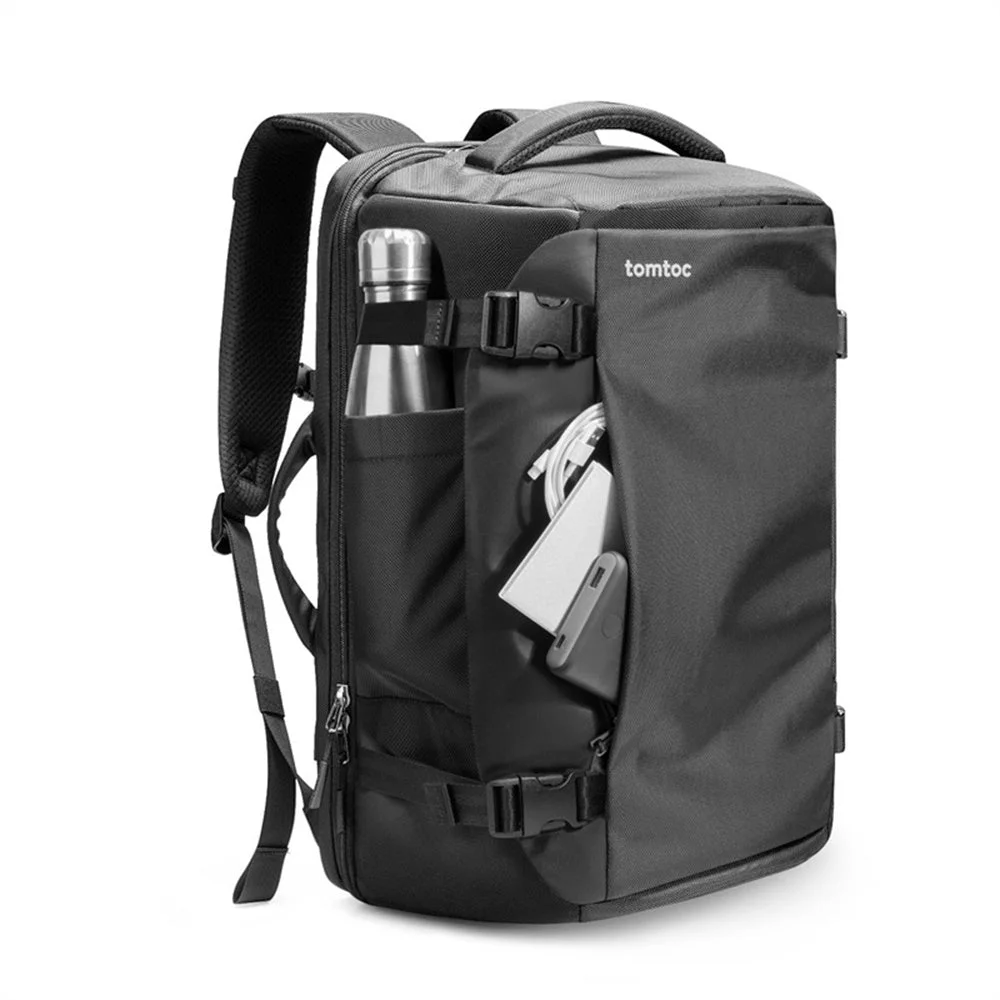 tomtoc Navigator-T66 Travel Laptop Backpack 40L — product detail 5