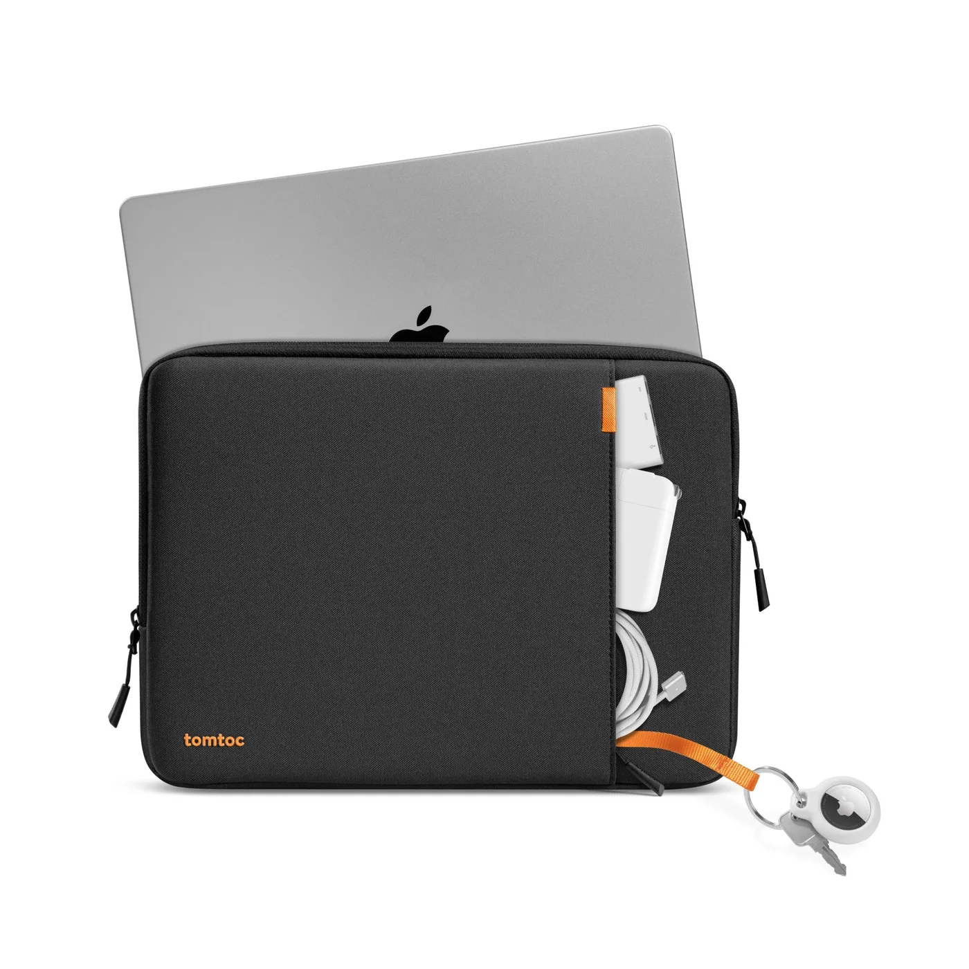 tomtoc Defender-A13 Laptop Sleeve for 13 inch MacBook Air/Pro — product detail 2
