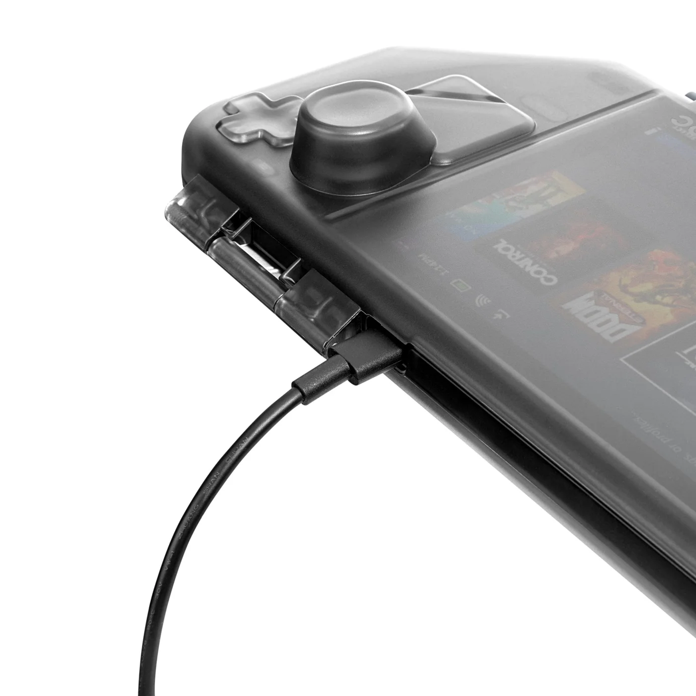 tomtoc Armor-G12 Steam Deck Case — product detail 7