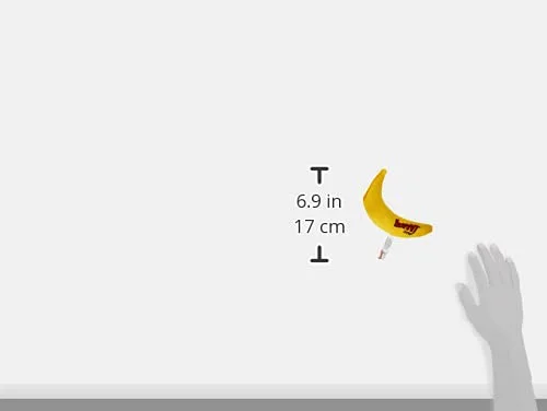 Supplier size diagram shows approximately seven-inch length.