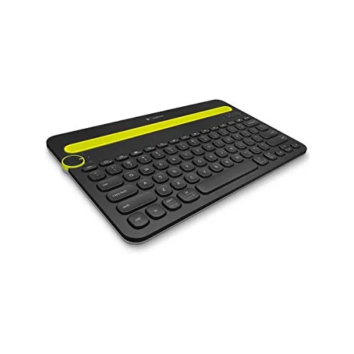 Black K480 with device cradle and Easy-Switch dial.