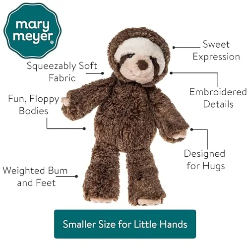 Manufacturer feature graphic identifies weighted body and feet; not a therapeutic claim.