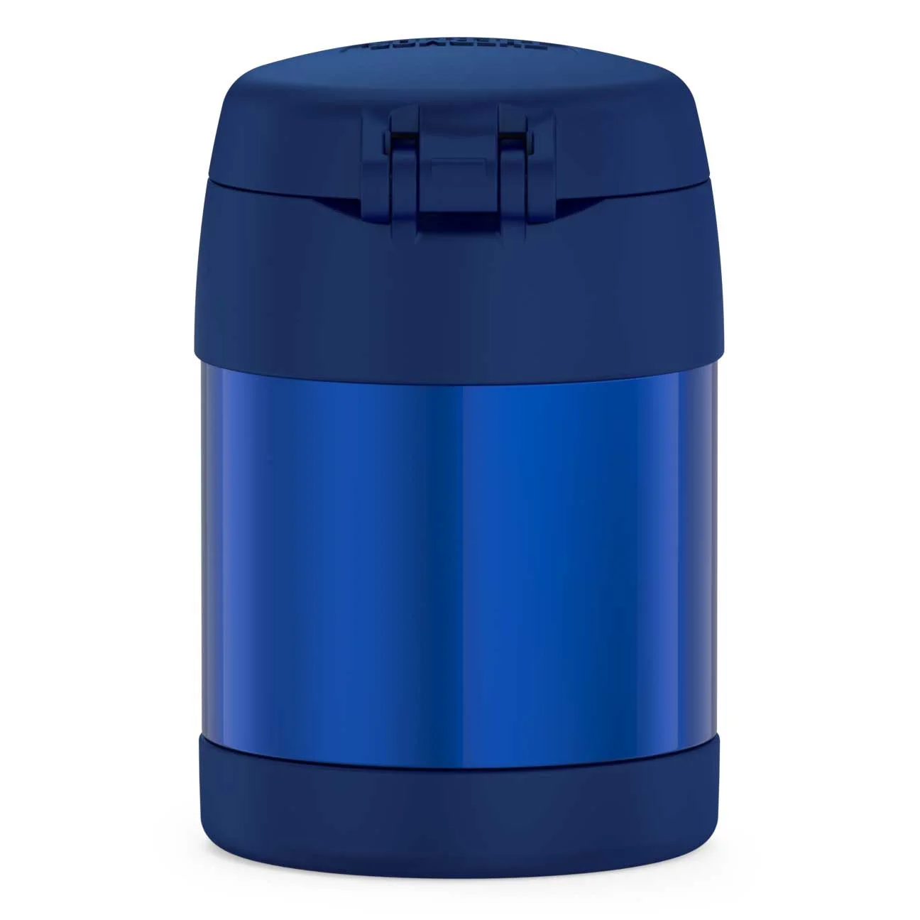 Rear view of the selected navy jar.