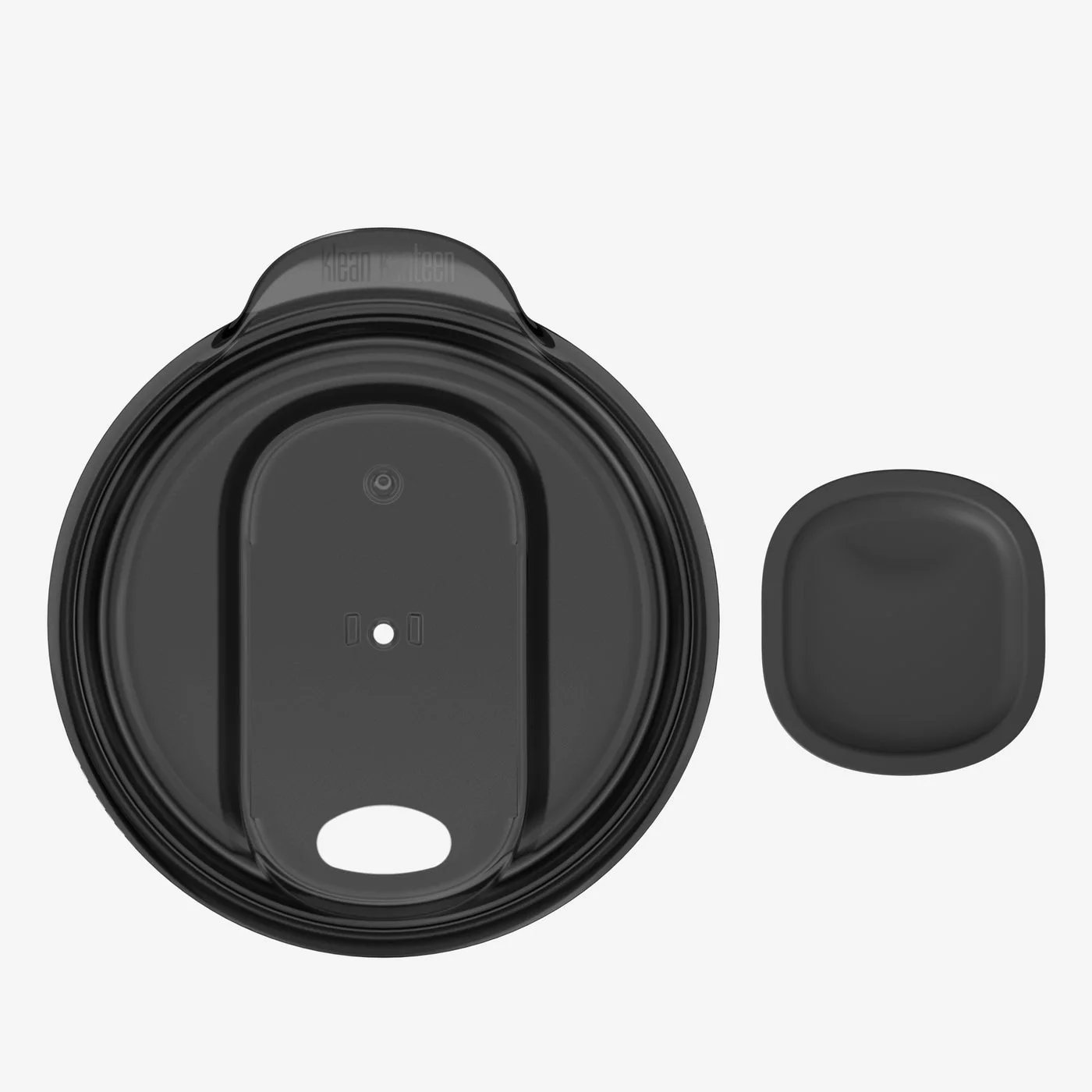 Slide Lid with its slider removed for cleaning access.