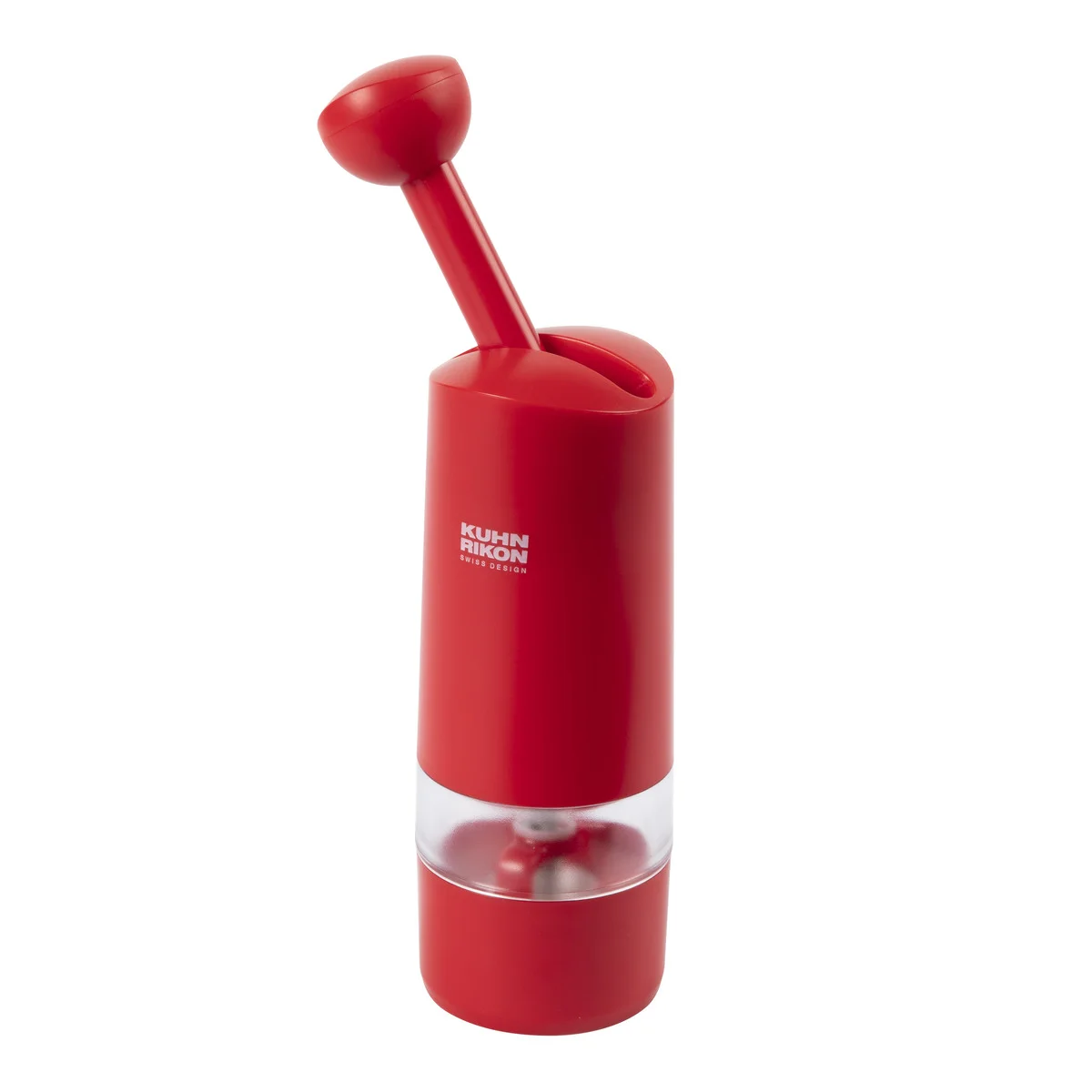 The selected red 24381 with its ratchet lever raised.