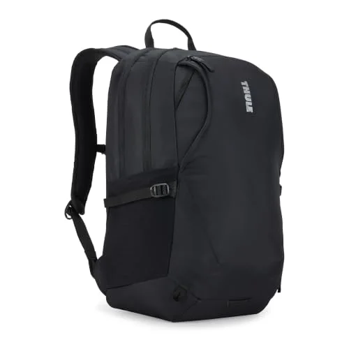 Current EnRoute 23L Black 3205501 with side mesh pocket.