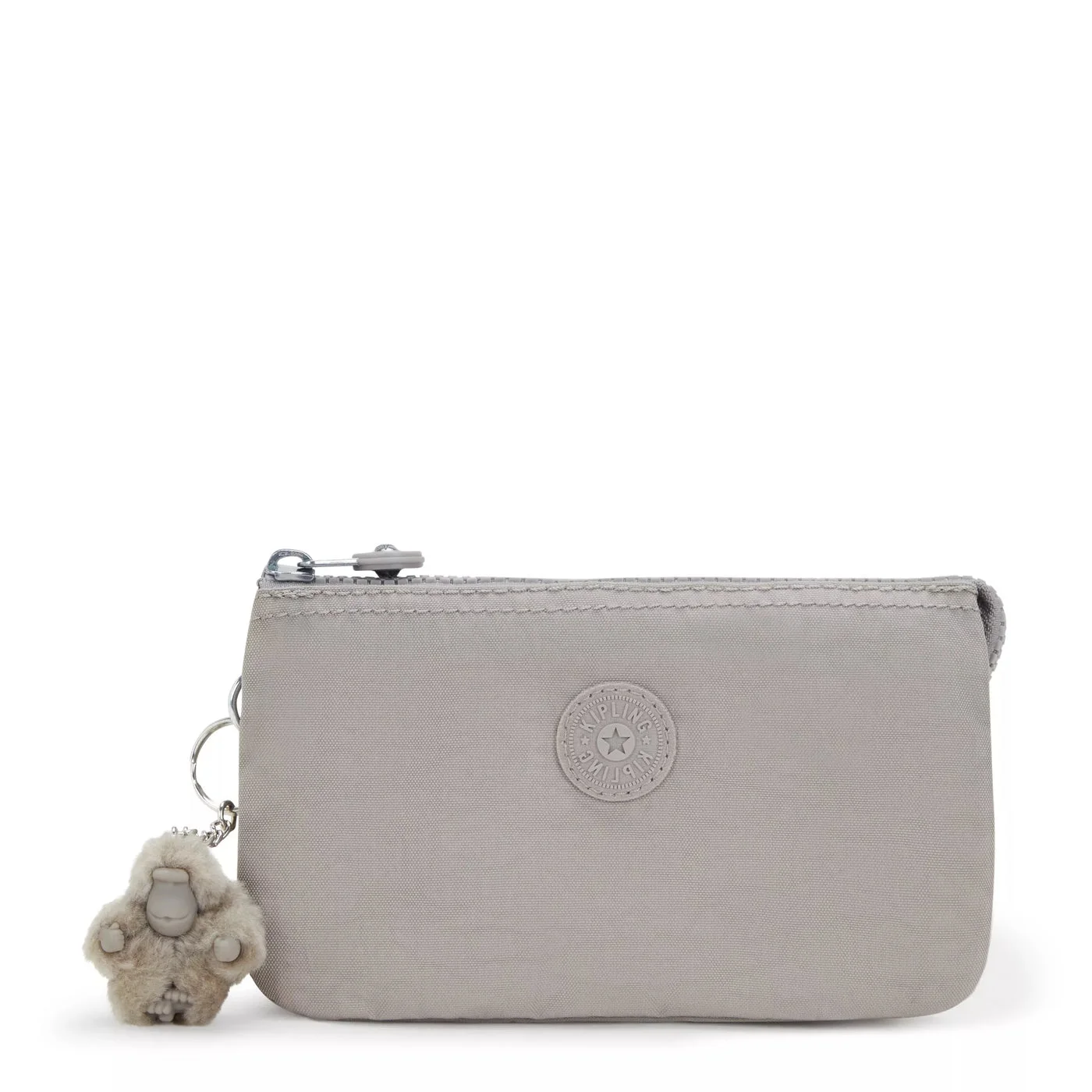 Creativity L pouch in Grey Gris.