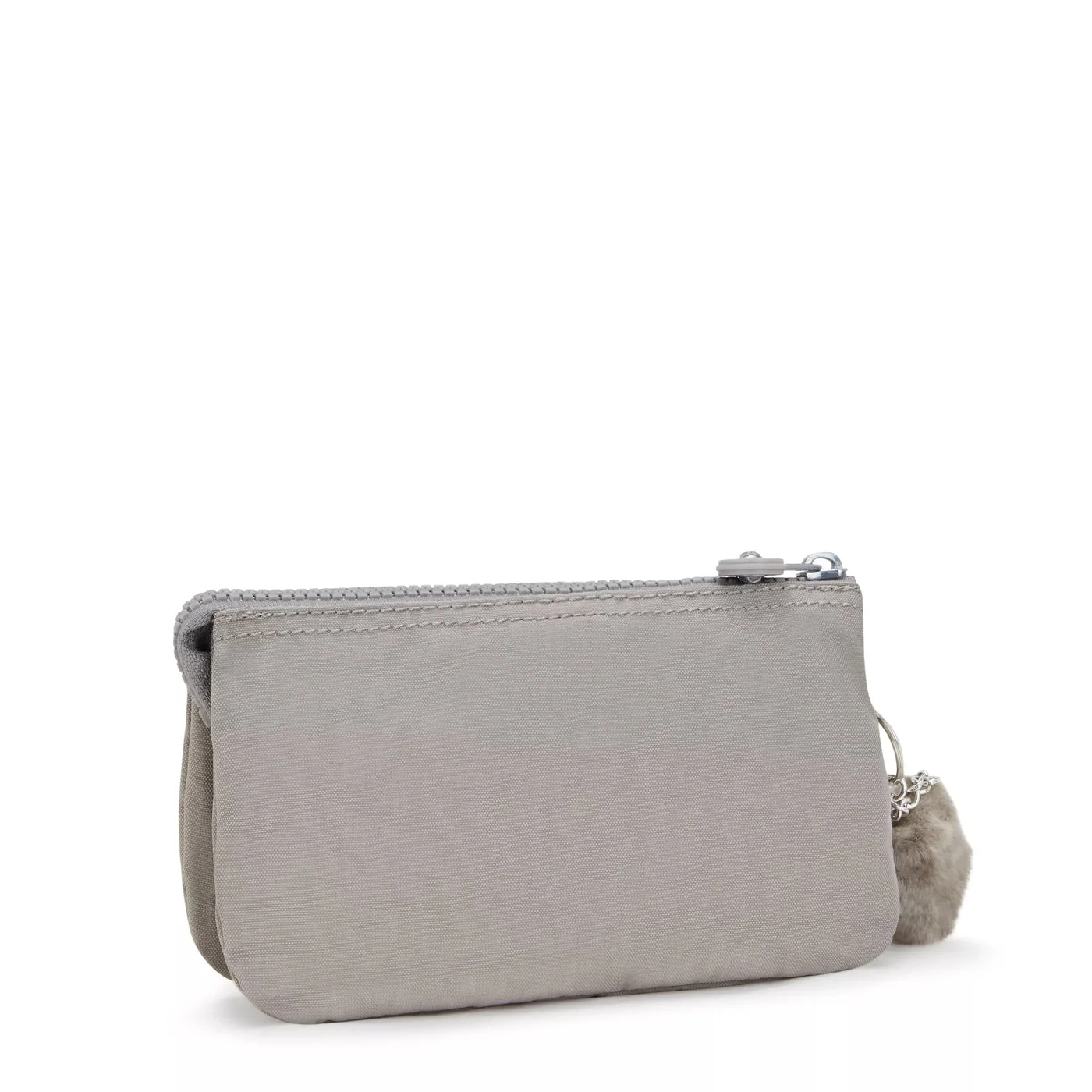 Side angle of the soft-sided organiser.