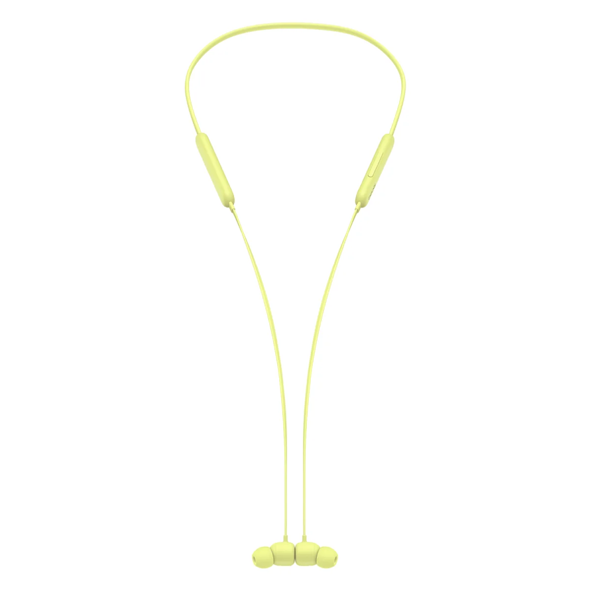 Full cable shape and magnetic earbud attachment.