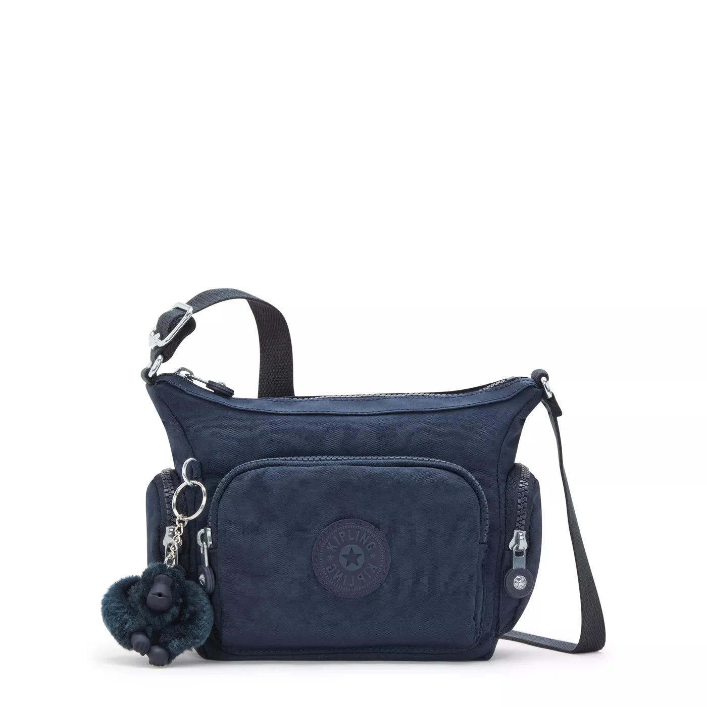 Gabbie Mini in Blue Bleu 2; not the larger Gabbie S.