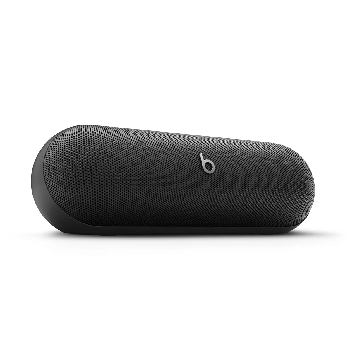 Single Matte Black Beats Pill from the 2024 generation.