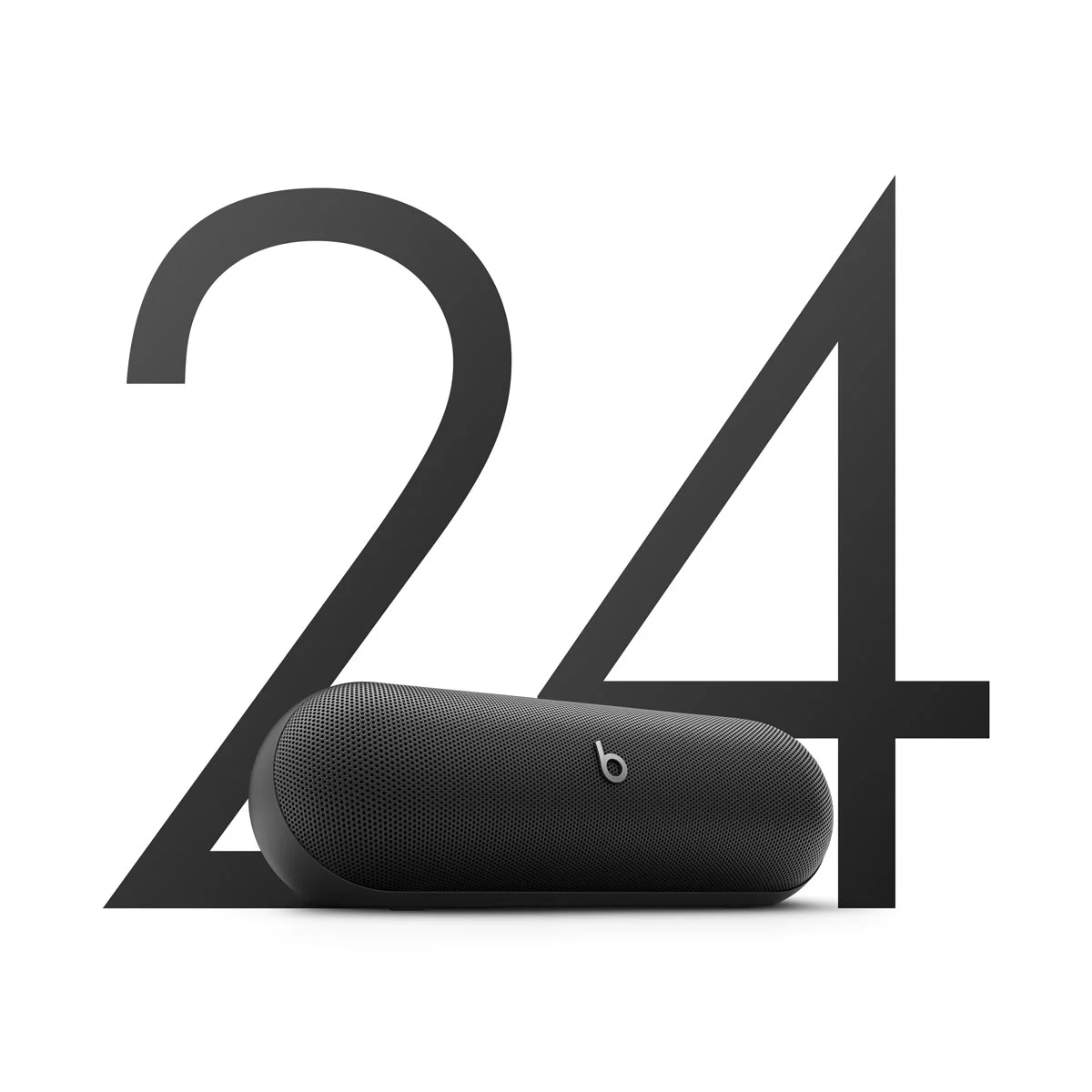 Maker's up-to-24-hour battery claim; not an independent endurance test.
