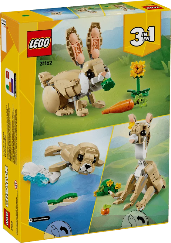 31162 package shows the three alternative builds; they cannot be built simultaneously.