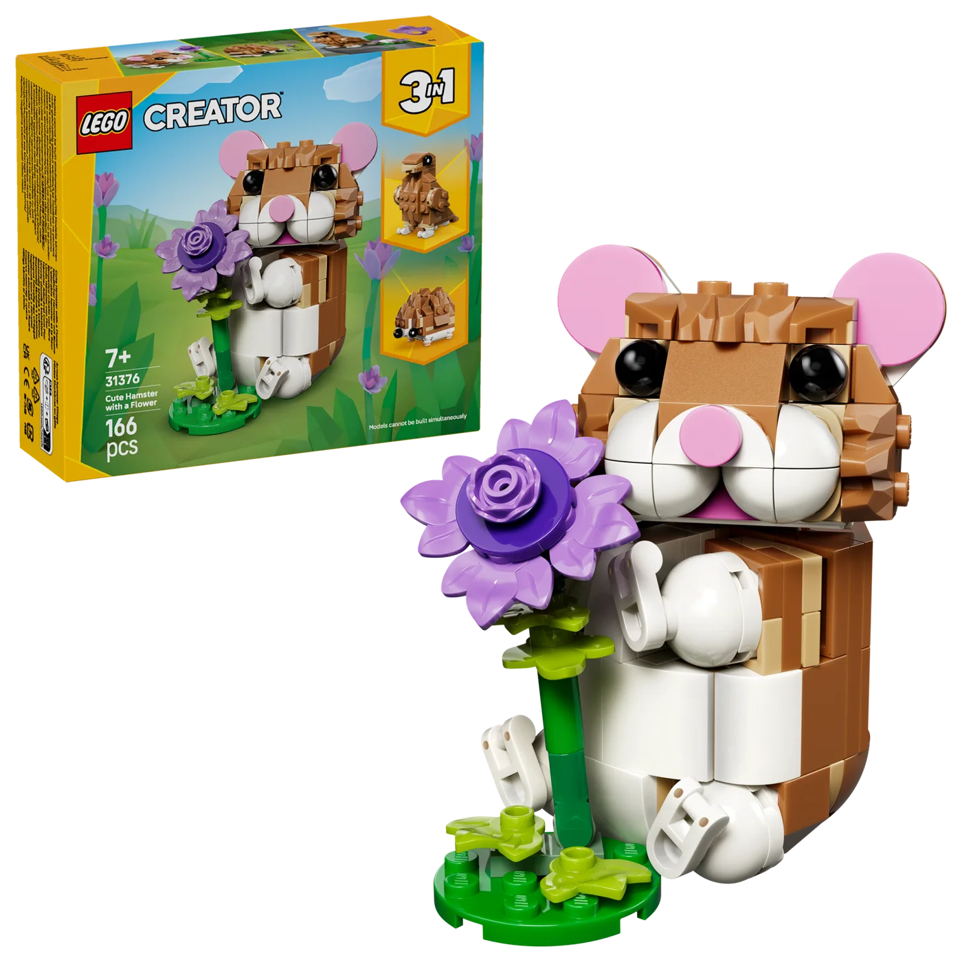 31376 box and hamster model.